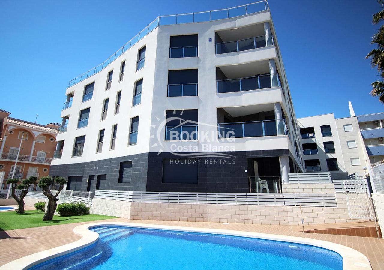 Al045 Pinada Beach III La Mata La Mata  Exterior foto