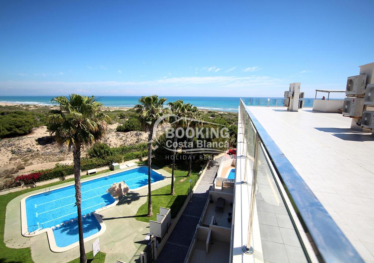 Al045 Pinada Beach III La Mata La Mata  Exterior foto