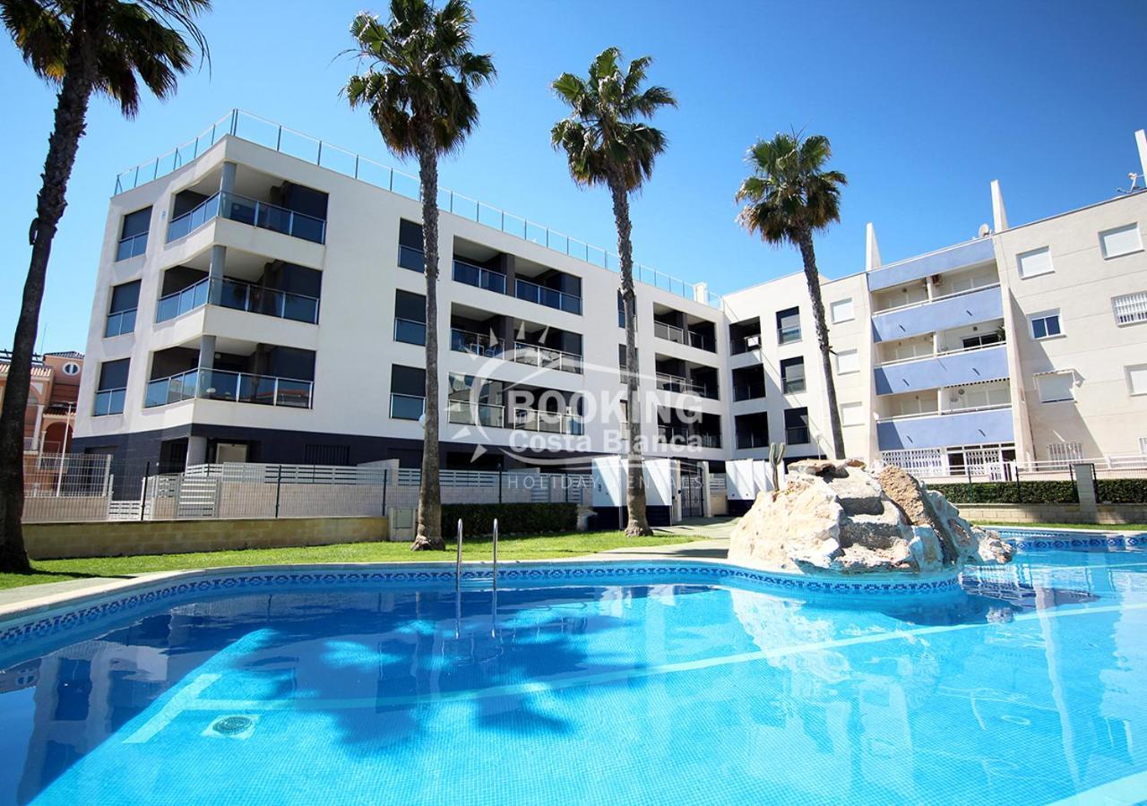 Al045 Pinada Beach III La Mata La Mata  Exterior foto